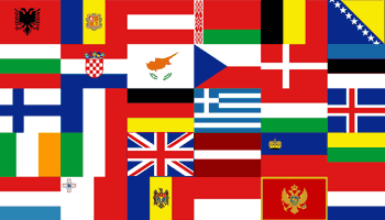 Euroopan liput koulutuspelit